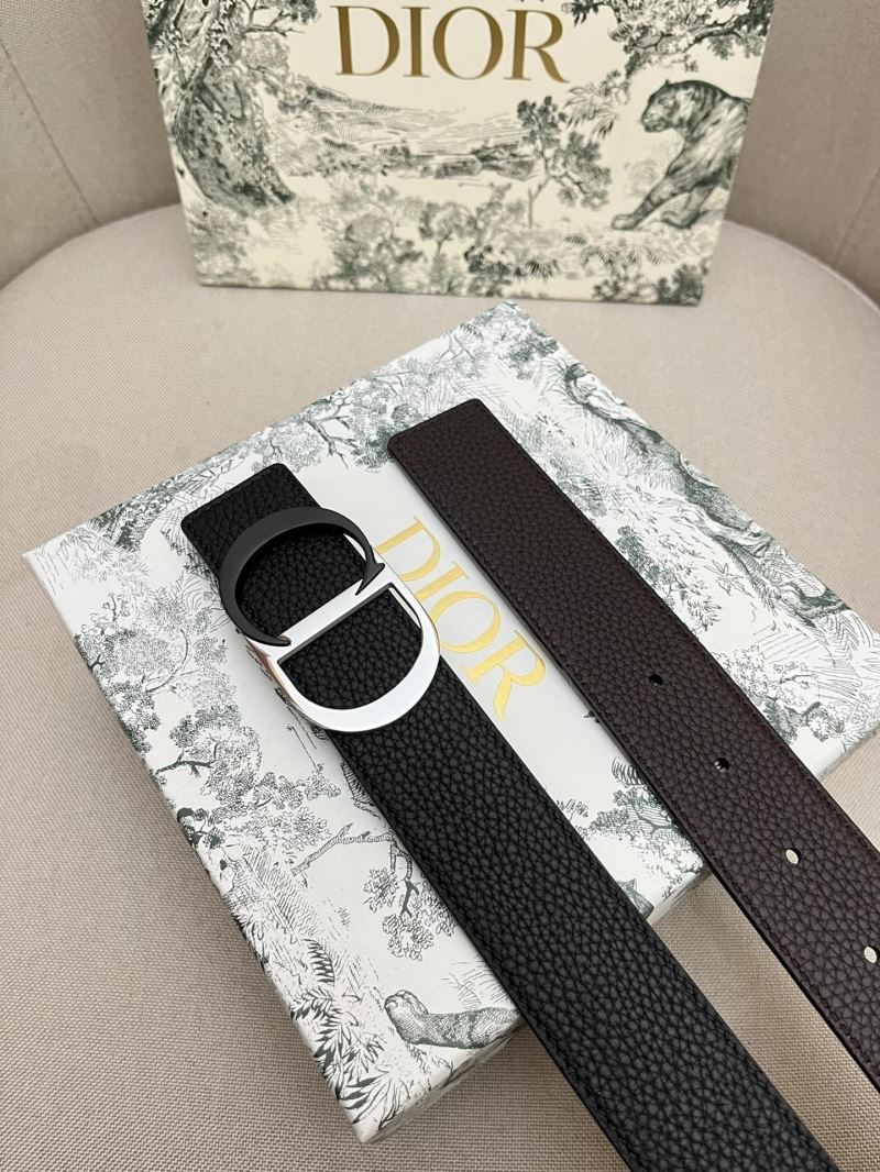 Christian Dior Belts